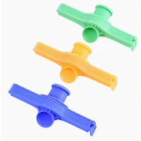 5pcs Reusable Plastic Bag Clips Clothespins Kitchen Gadget Multi-Functional